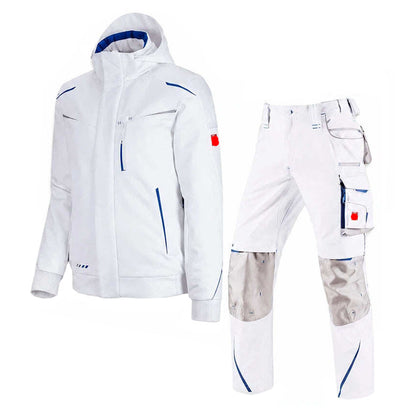 ☀️ WINTER-SALE IM SOMMER ❄️Softshelljacke × Bundhose motion 2026 Set
