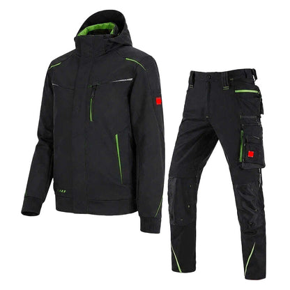 ☀️ WINTER-SALE IM SOMMER ❄️Softshelljacke × Bundhose motion 2026 Set
