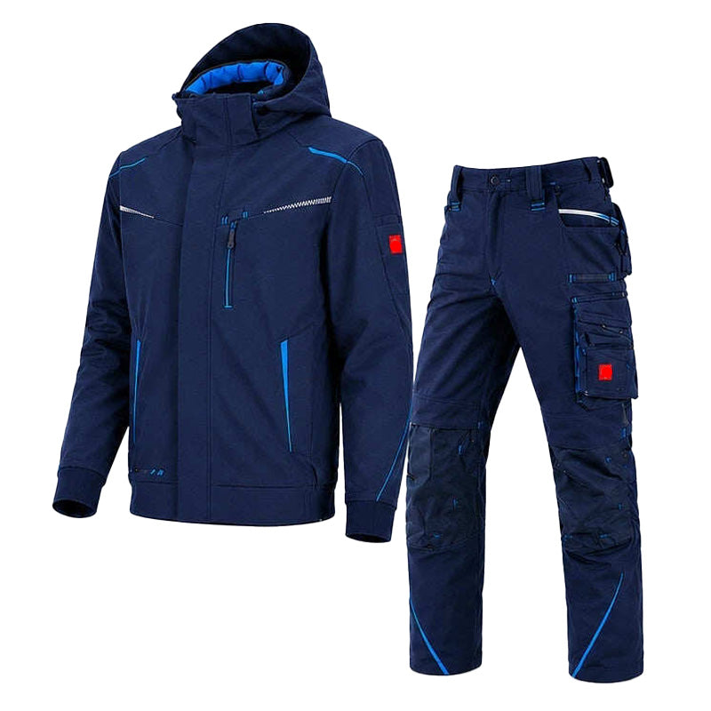 ☀️ WINTER-SALE IM SOMMER ❄️Softshelljacke × Bundhose motion 2026 Set