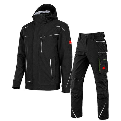 ☀️ WINTER-SALE IM SOMMER ❄️Softshelljacke × Bundhose motion 2026 Set